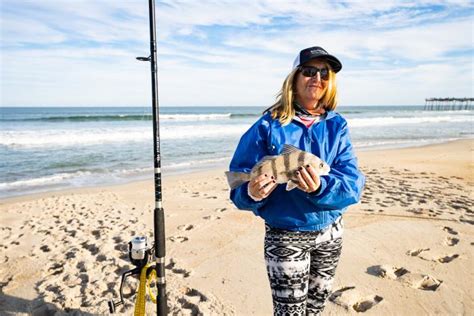 outer banks fishing license online.